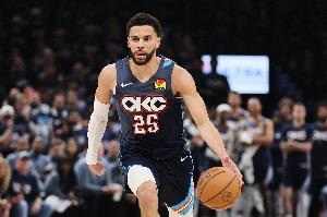 阿杰伊·米切尔：新秀年夺冠感觉很奇妙 明年我会做得更好