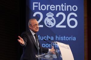 弗洛伦蒂诺19年秘密录音曝光，指控对手想暗杀自己+捏造有私生子