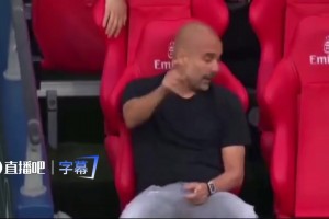 足坛未解之谜！B席问瓜帅：你到底在跟谁说话？